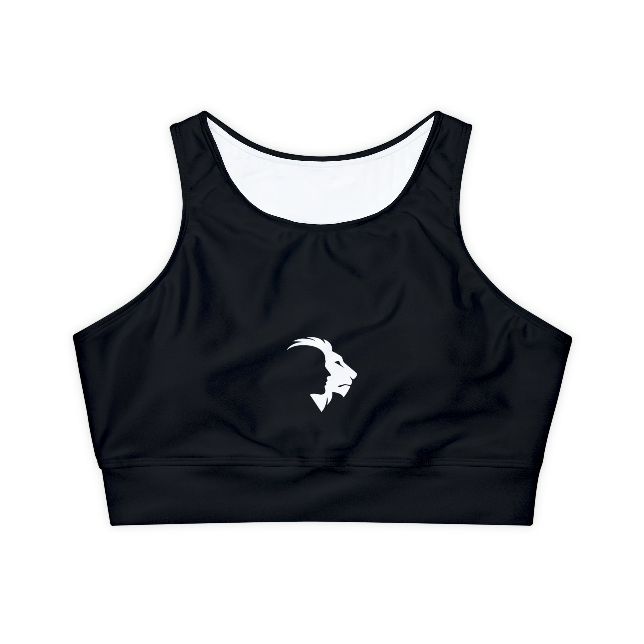 Fully Lined, Padded Sports Bra