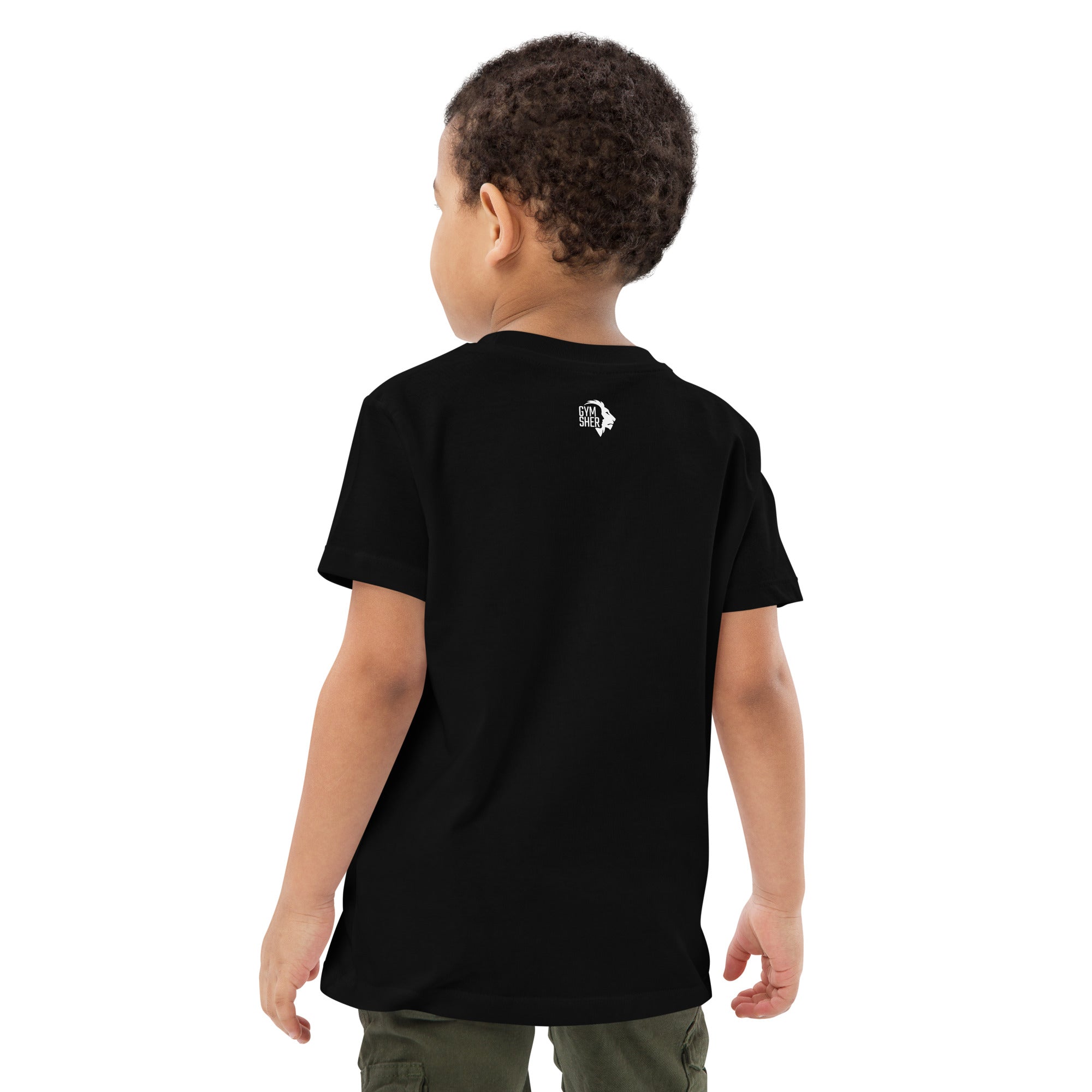 Organic cotton kids t-shirt