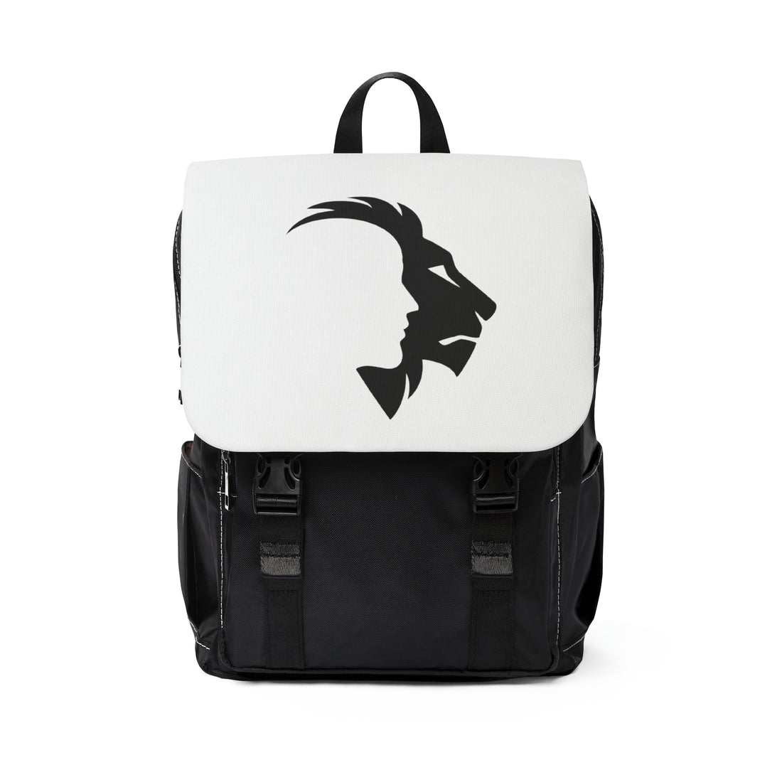 Unisex Casual Shoulder Backpack